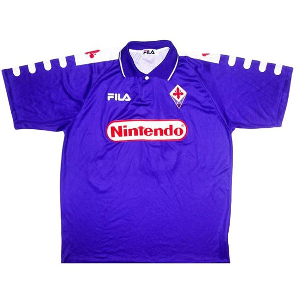 Fiorentina FILA Trikot Heim Retro 1998 1999 Lila Fussballtrikots Günstig Fiorentina FILA Trikot Heim Retro 1998 1999 Lila Fussballtrikots Günstig